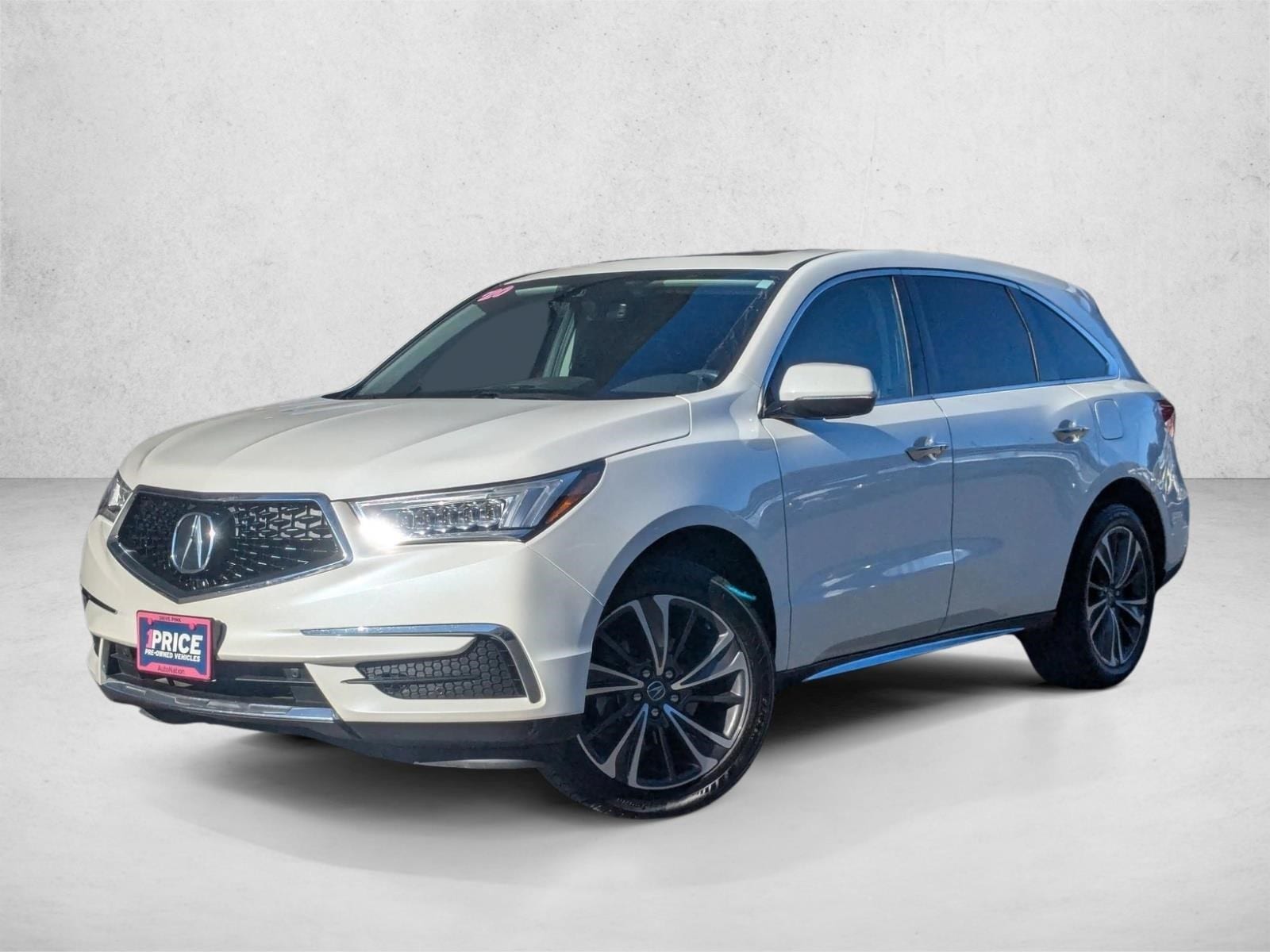 2020 Acura MDX Technology Package's photo