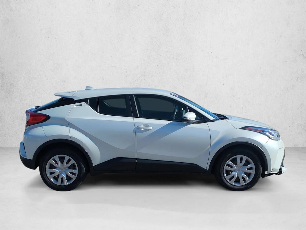 Used 2021 Toyota C-HR LE Sport Utility