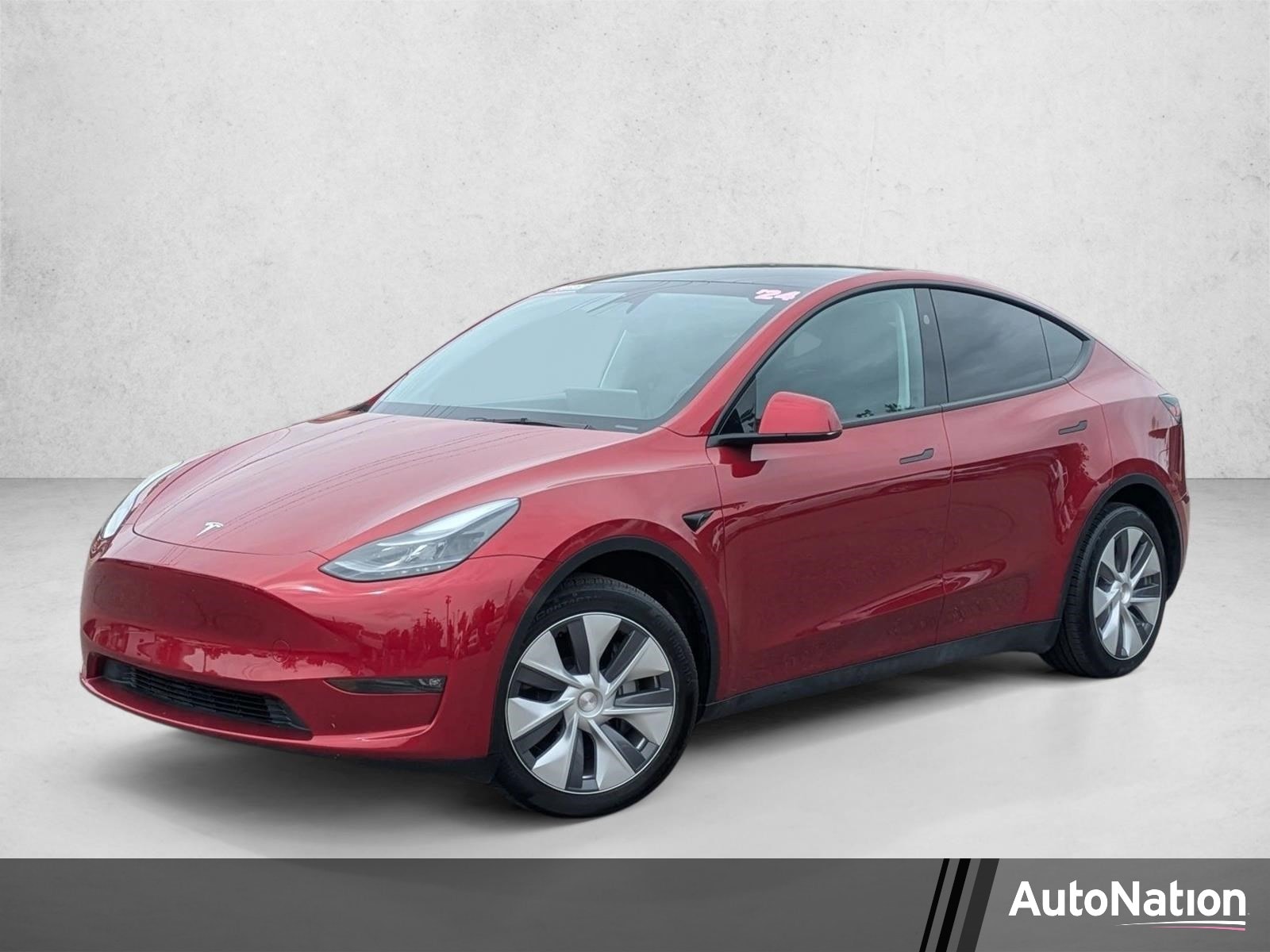 2024 Tesla Model Y Long Range Dual Motor All-Wheel Drive's photo