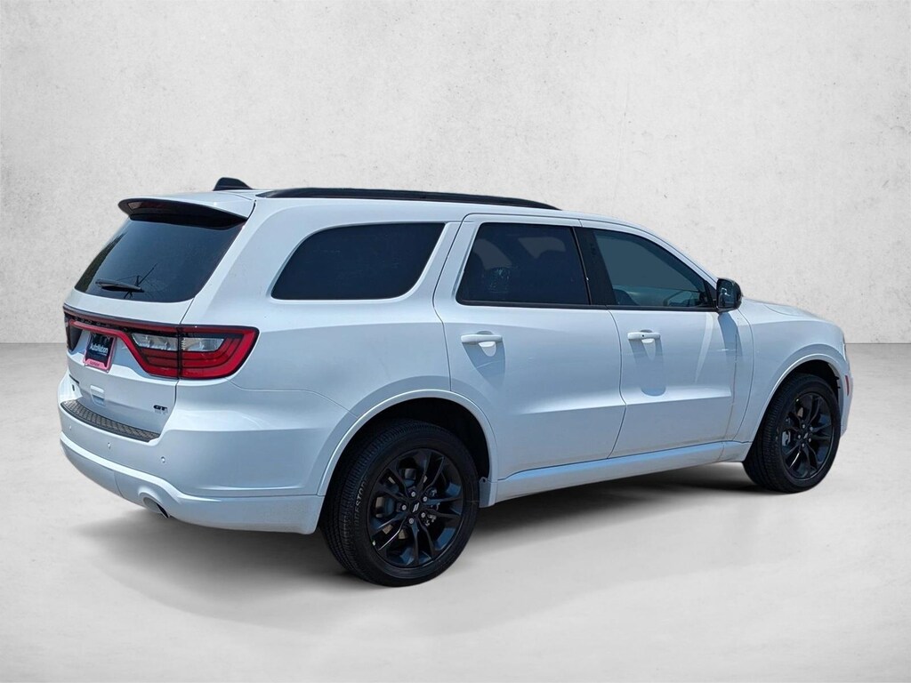 New 2026 Dodge Durango GT SUV