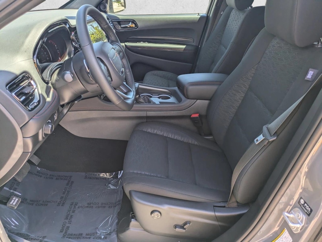 New 2026 Dodge Durango GT SUV