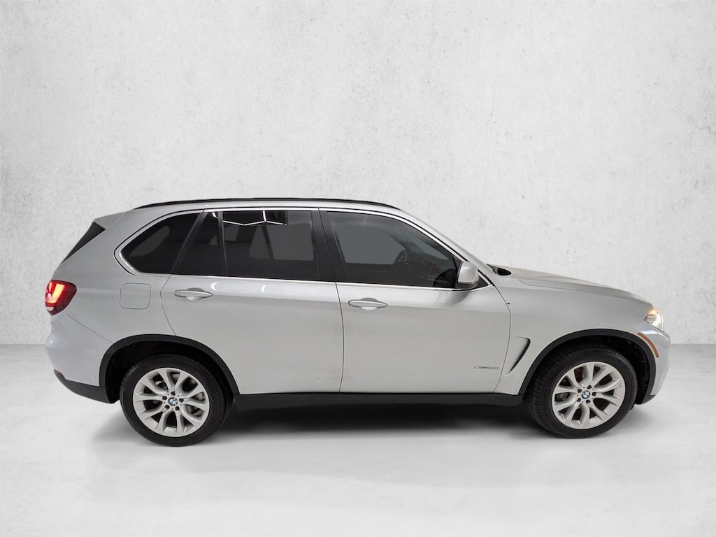 Used 2016 BMW X5 xDrive35i Sport Utility