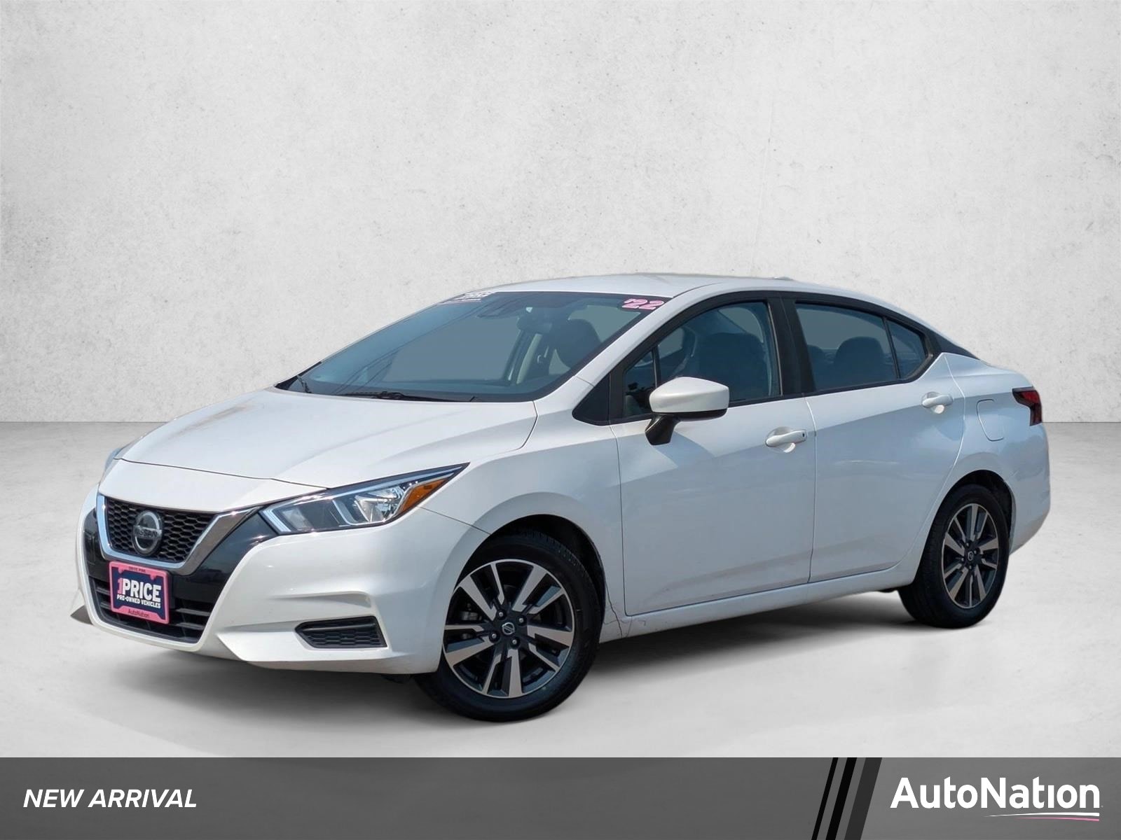 2022 Nissan Versa