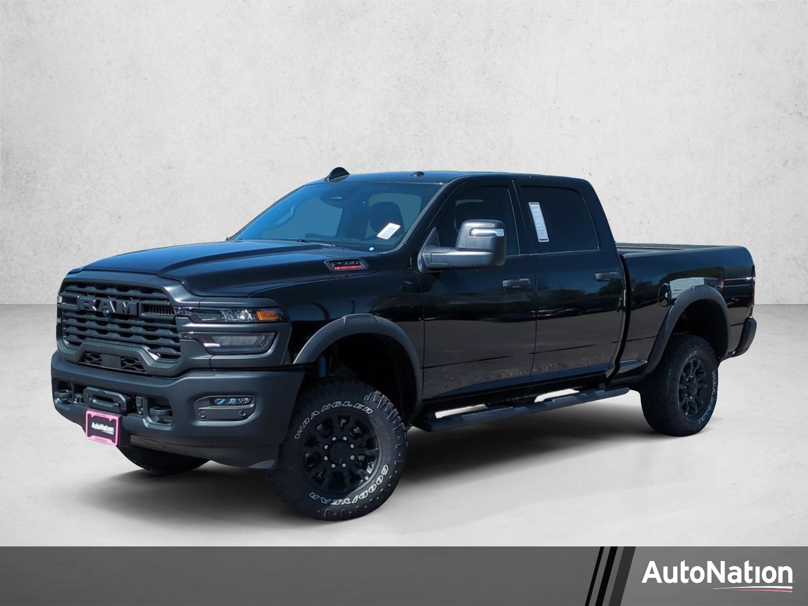New 2026 Ram 2500 Tradesman Truck Crew Cab