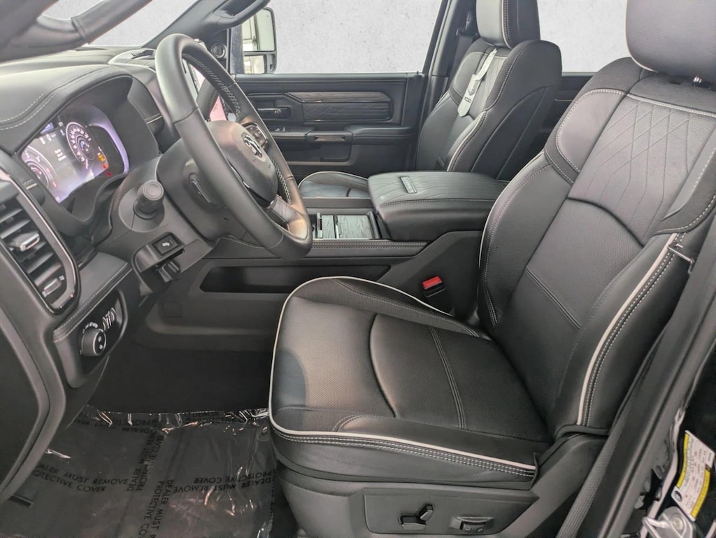 New 2026 Ram 3500 Limited Truck Mega Cab