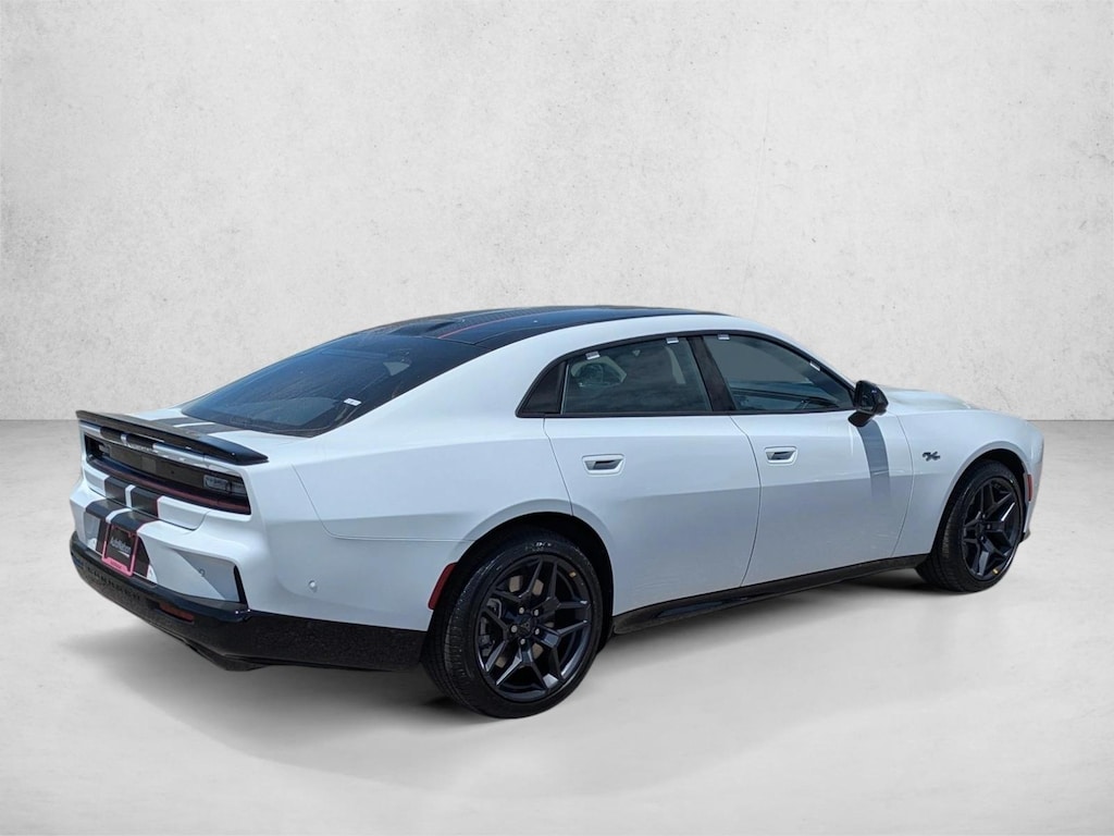 New 2026 Dodge Charger R/T Plus Sedan