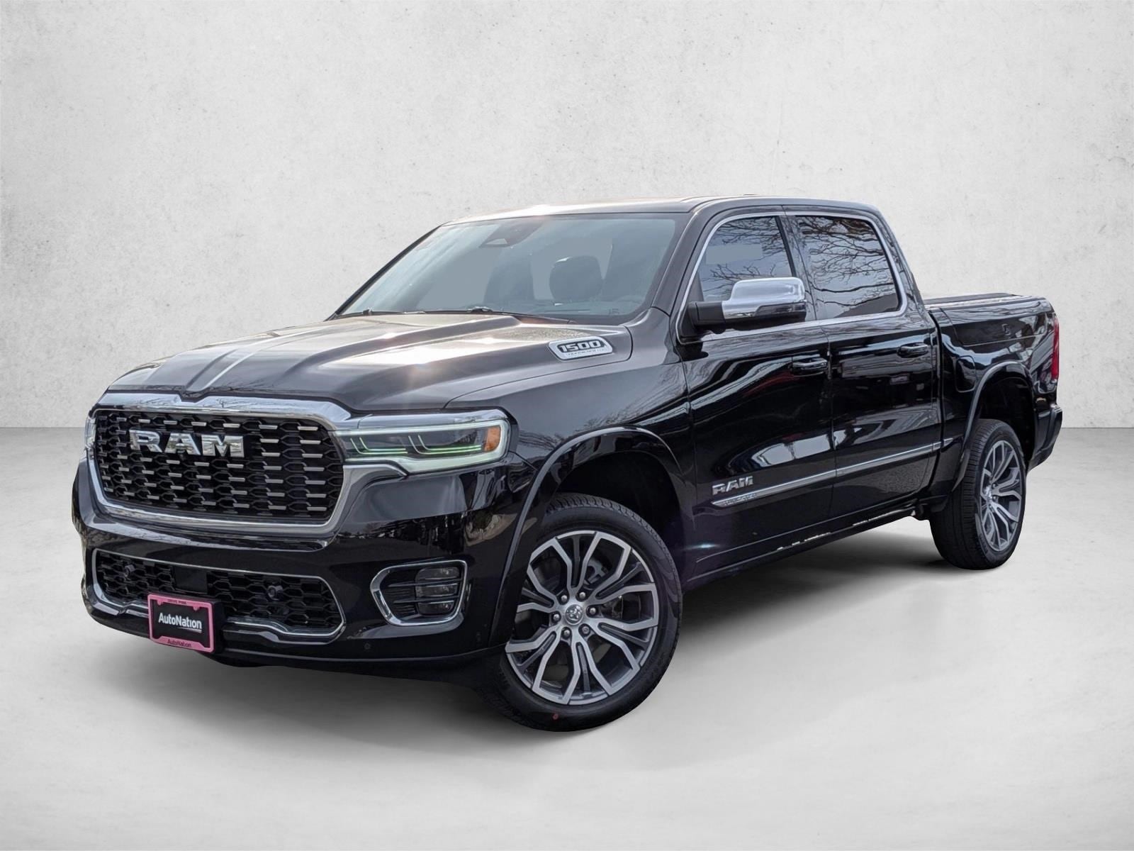 2026 RAM Ram 1500 Pickup Tungsten's photo