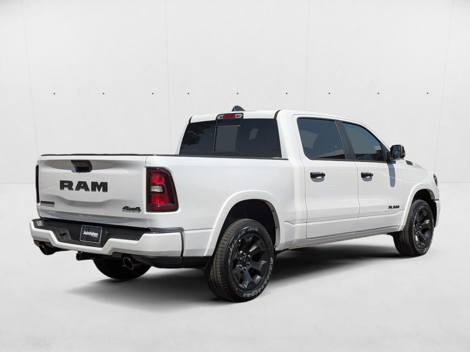 2026 Ram 1500 Big Horn photo 2