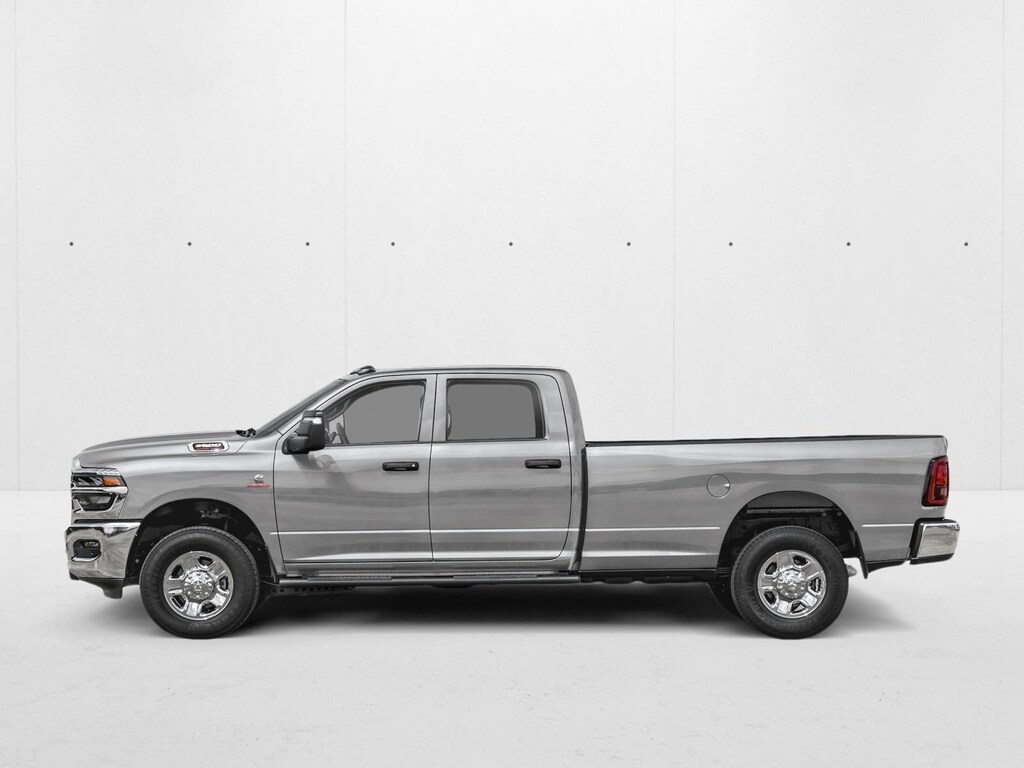 New 2026 Ram 3500 Tradesman Truck Crew Cab
