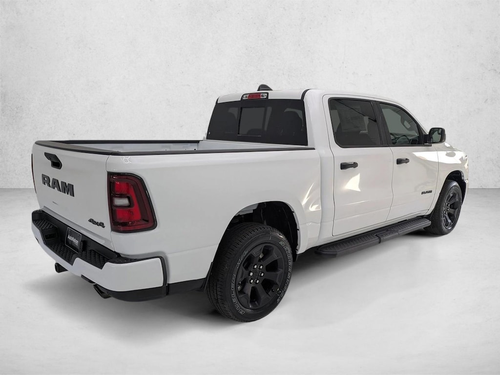 New 2026 Ram 1500 Express Truck Crew Cab