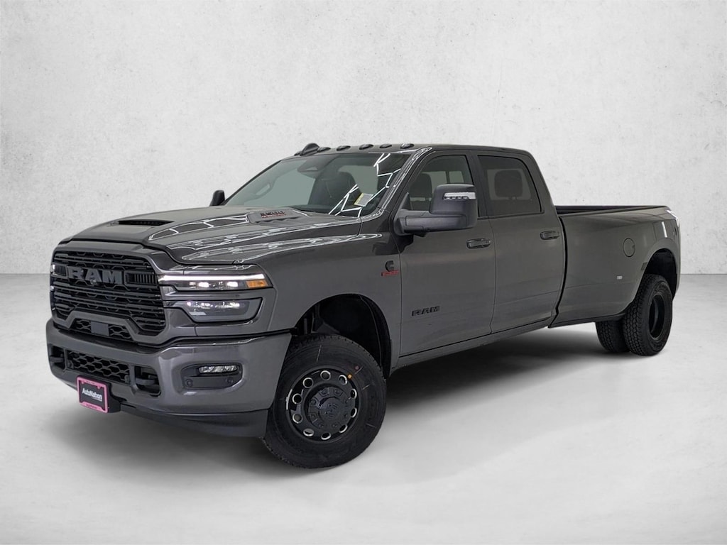 New 2026 Ram 3500 Laramie Pickup