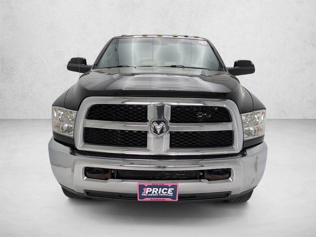 Used 2017 Ram 3500 Tradesman Crew Cab Pickup