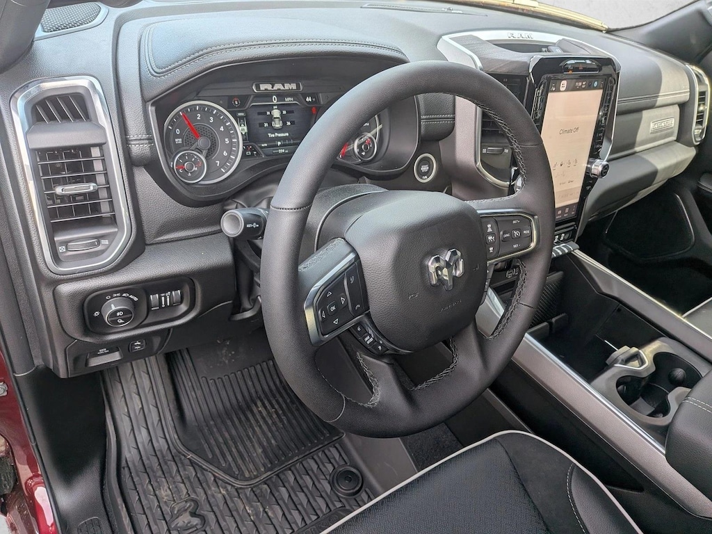 New 2026 Ram 1500 Laramie Pickup