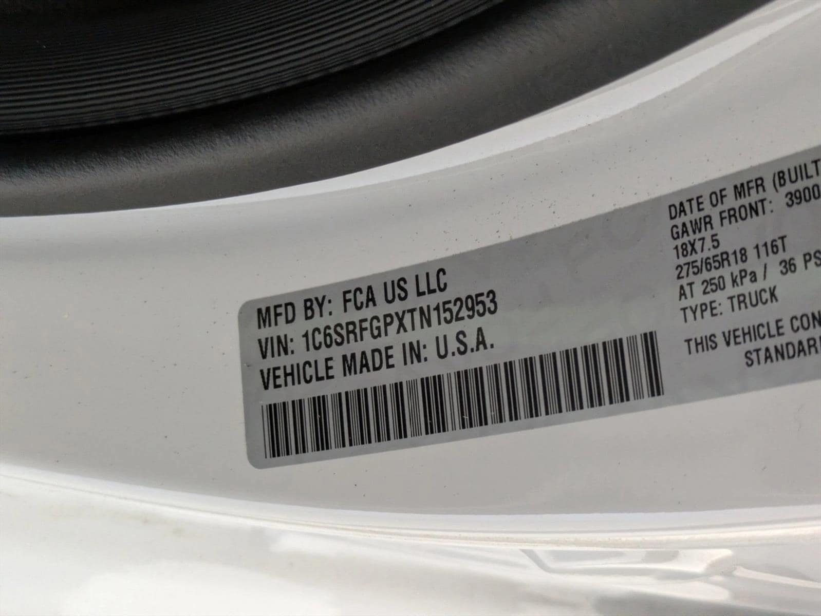 2026 RAM 1500 Tradesman - Photo 17