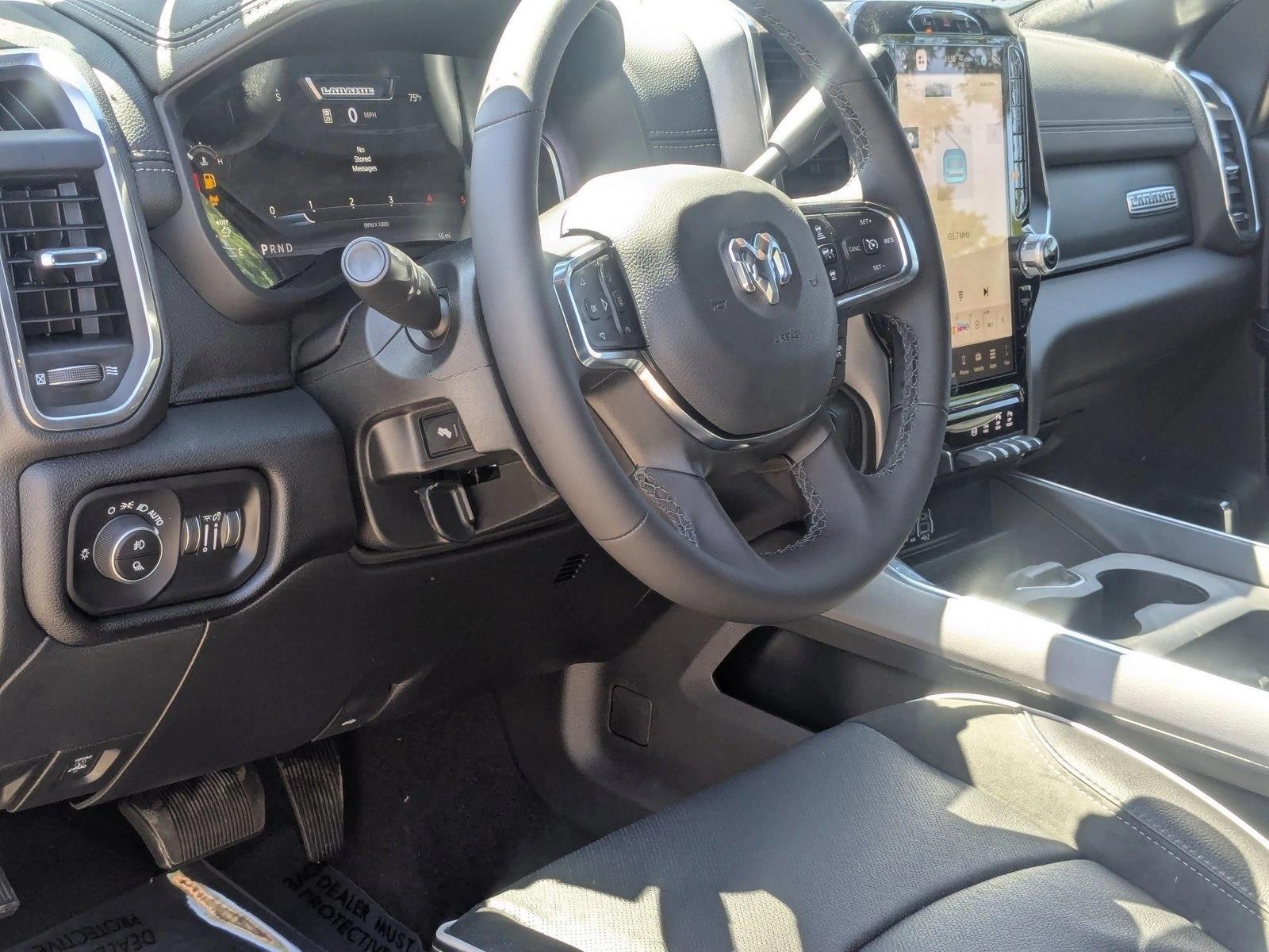 2026 Ram 2500 Laramie photo 3