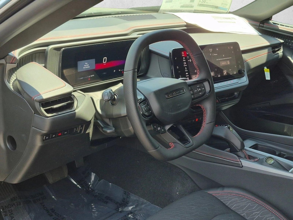 New 2026 Dodge Charger R/T Sedan