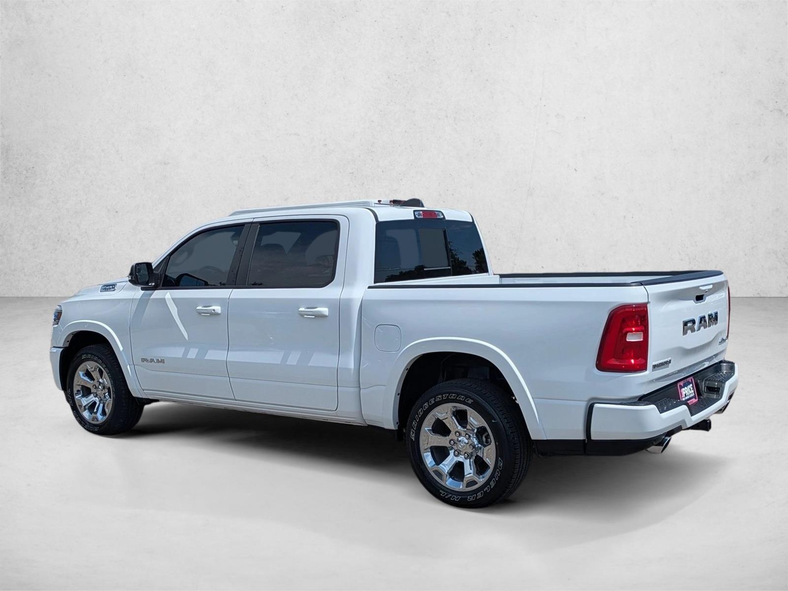 2025 RAM 1500 Big Horn/Lone Star - Photo 7
