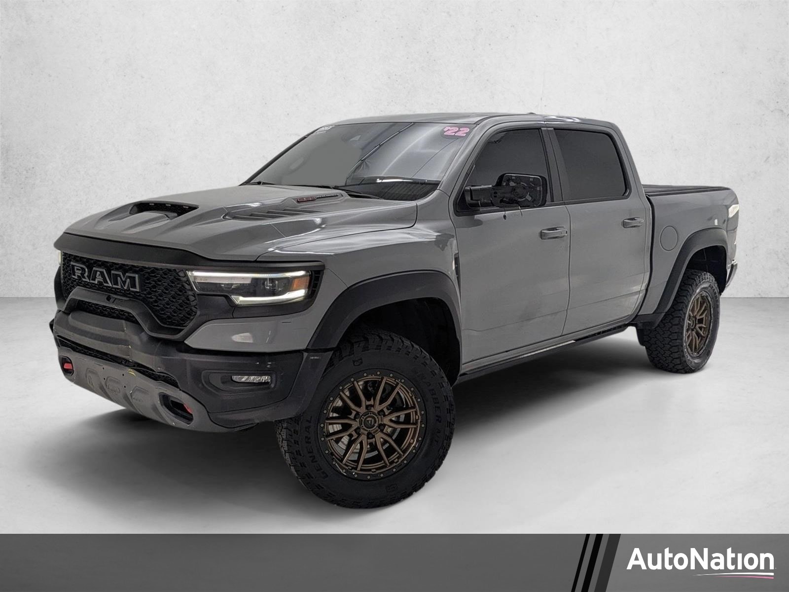 2022 RAM 1500 TRX 4x4 Crew Cab 5'7's photo