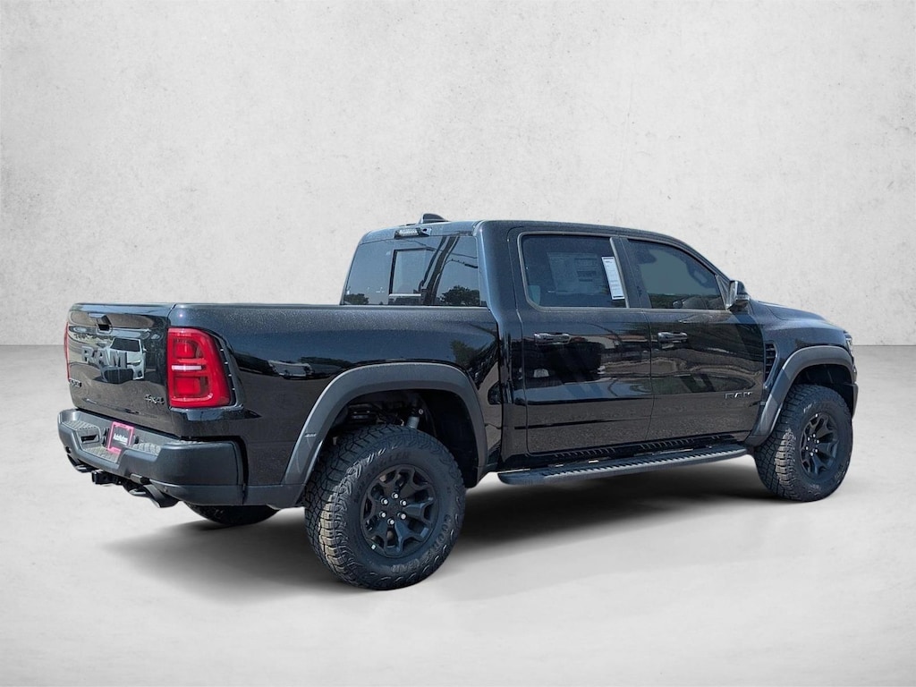 New 2026 Ram 1500 RHO Truck Crew Cab