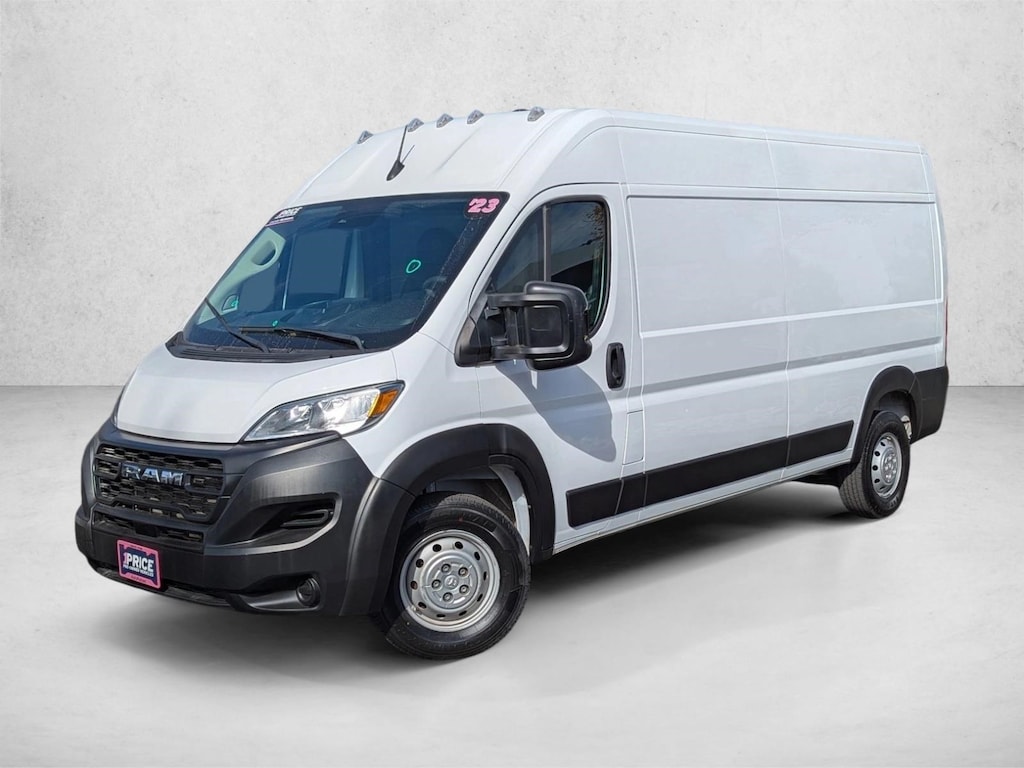 Used 2023 Ram Promaster Cargo Van  Full-size Cargo Van