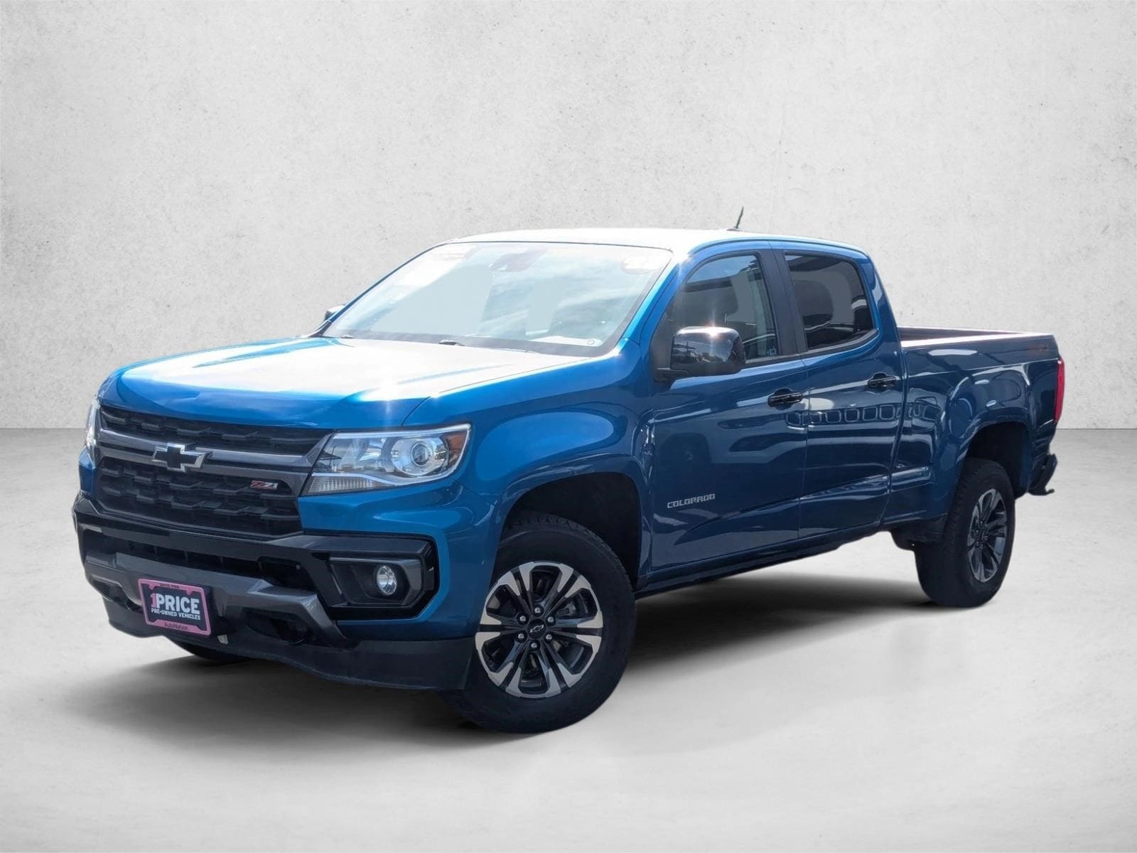 2022 Chevrolet Colorado