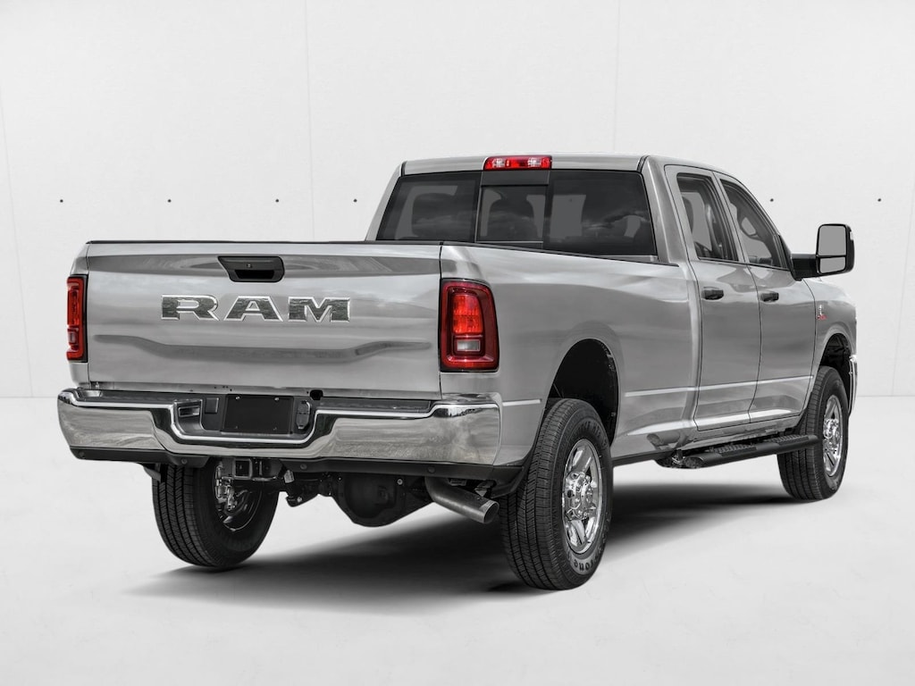 New 2026 Ram 3500 Tradesman Truck Crew Cab