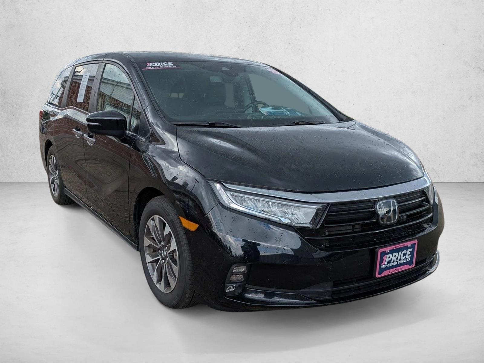 2022 Honda Odyssey EX-L photo 3