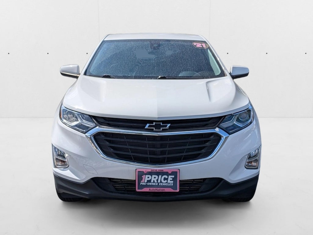 Used 2021 Chevrolet Equinox LT Sport Utility