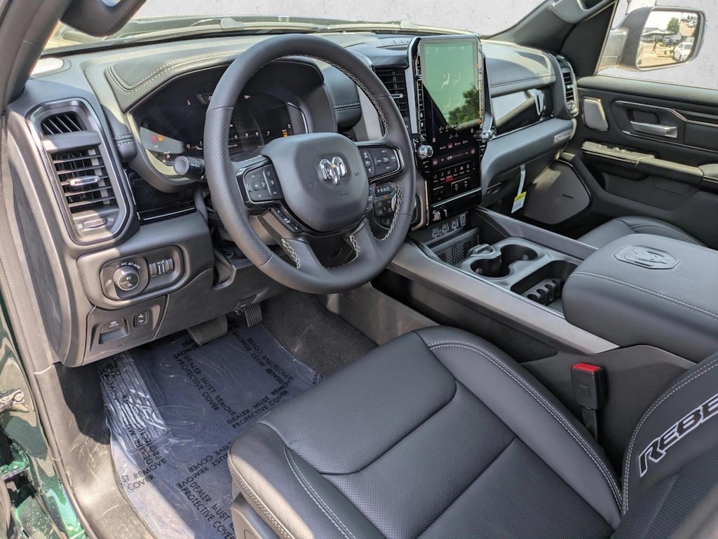 New 2026 Ram 1500 Rebel Pickup