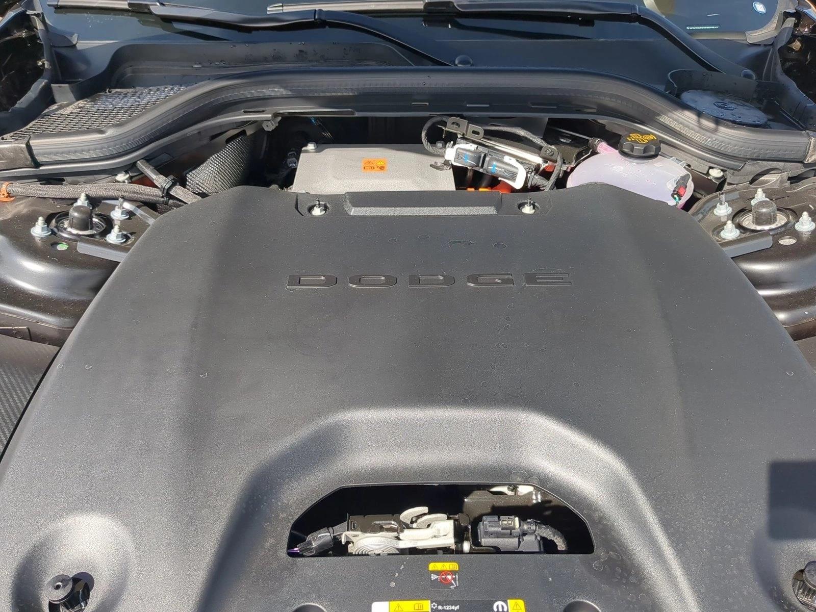 2025 Dodge Charger Daytona R/T - Photo 19