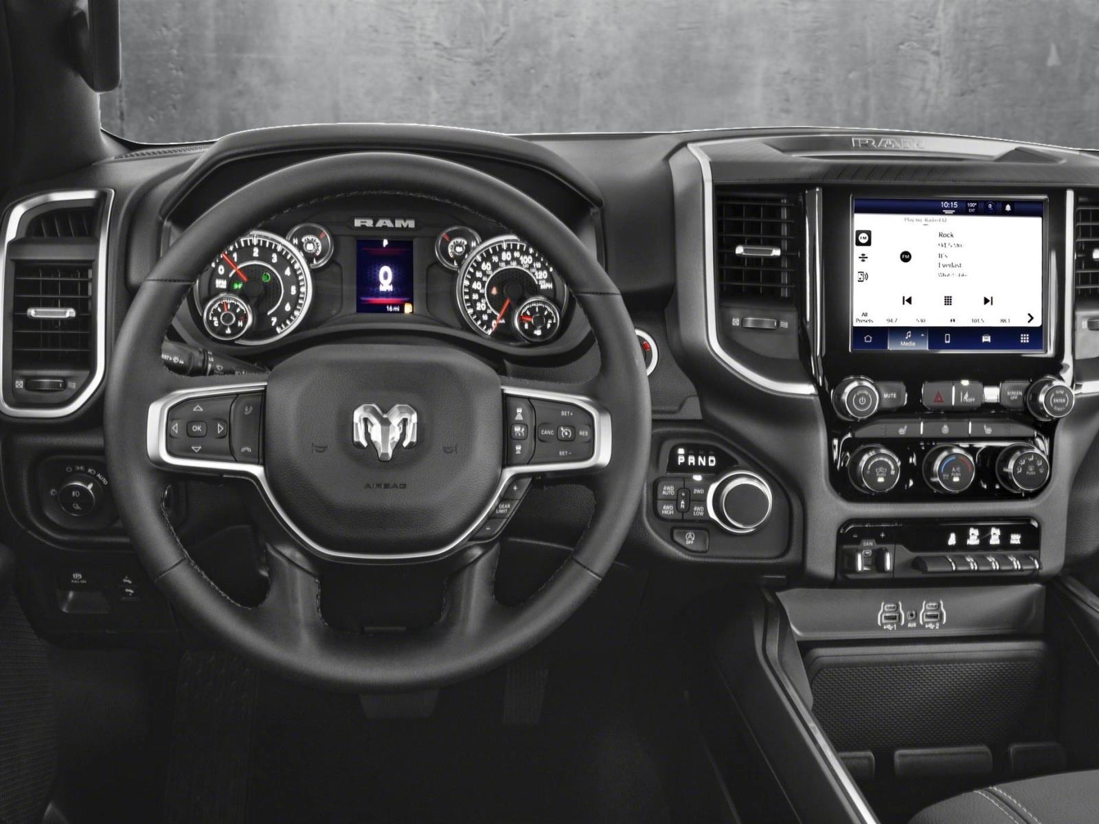 2026 Ram 1500 Big Horn photo 4