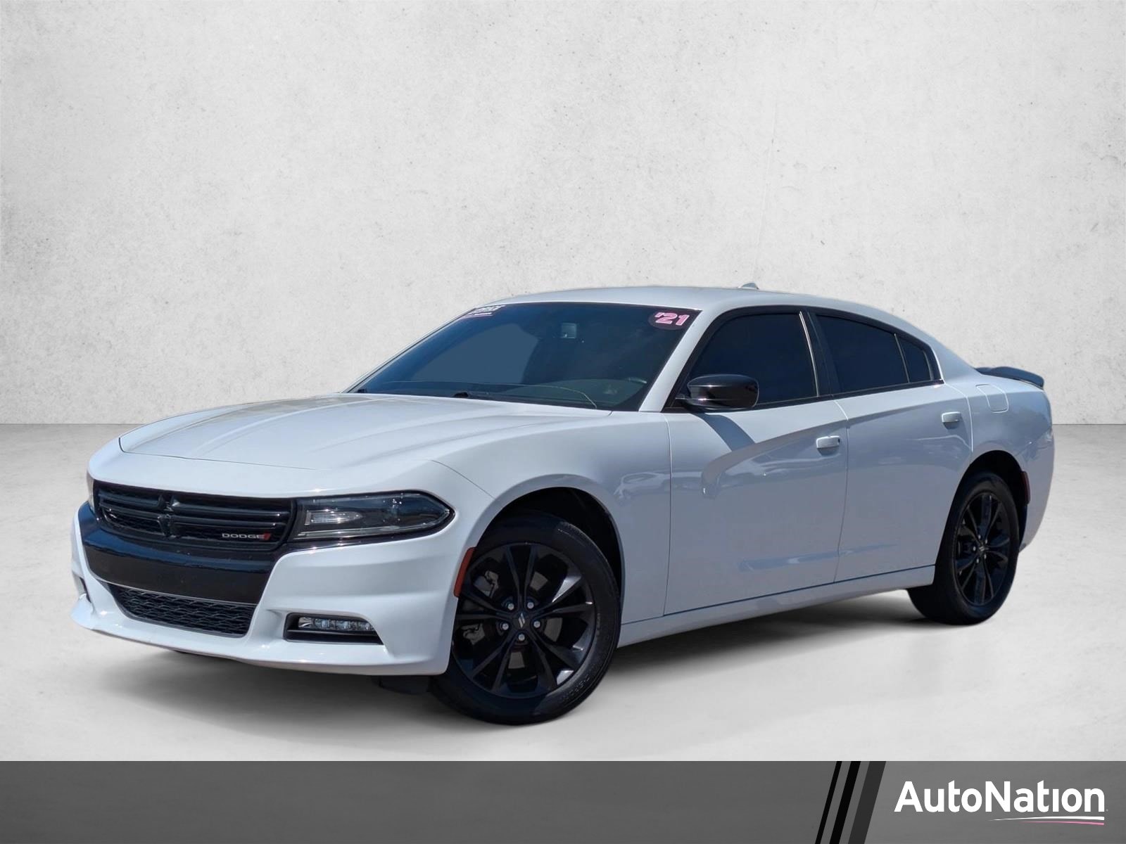 2021 Dodge Charger SXT AWD's photo