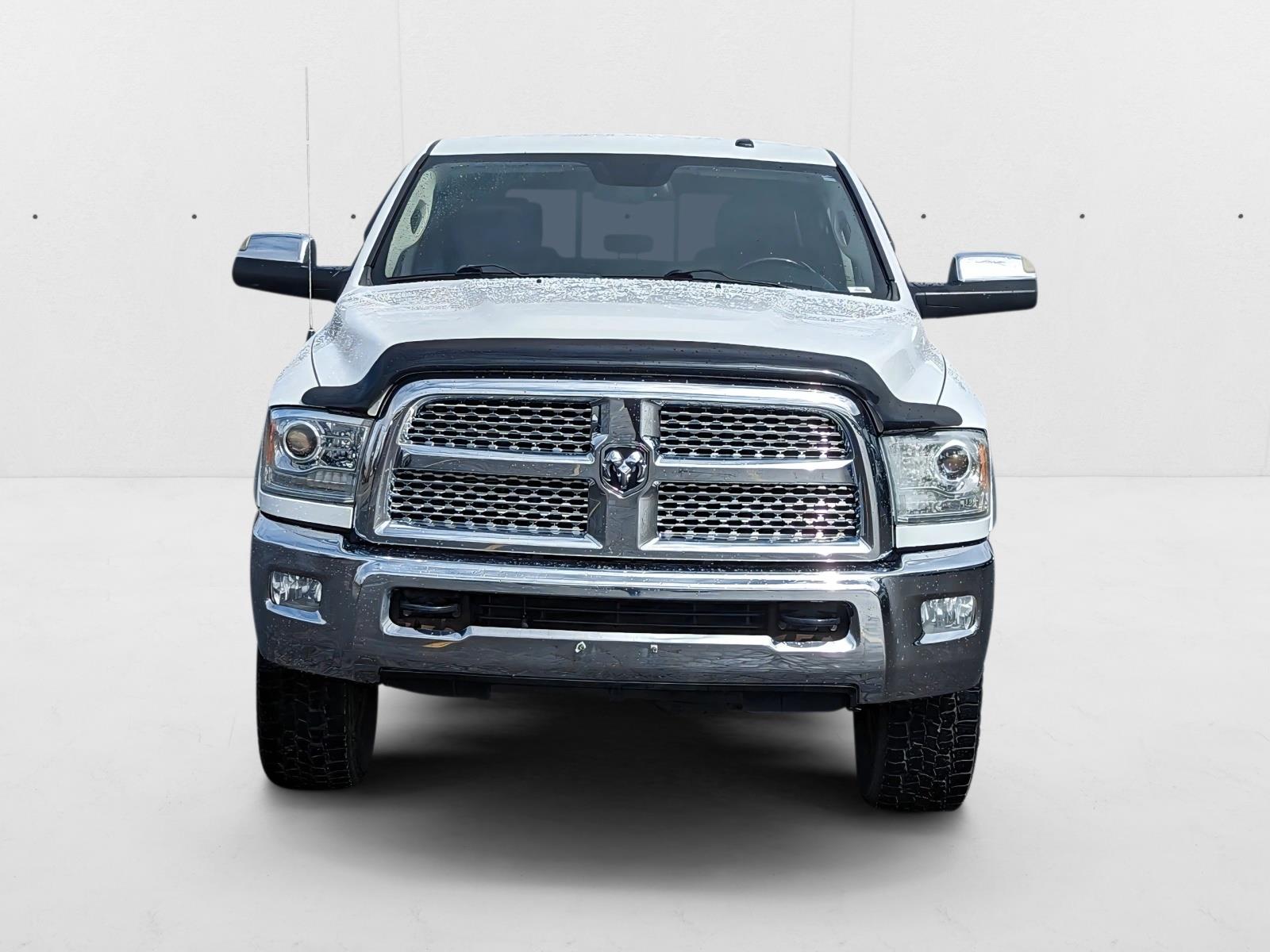 2015 Ram 3500 Laramie photo 2