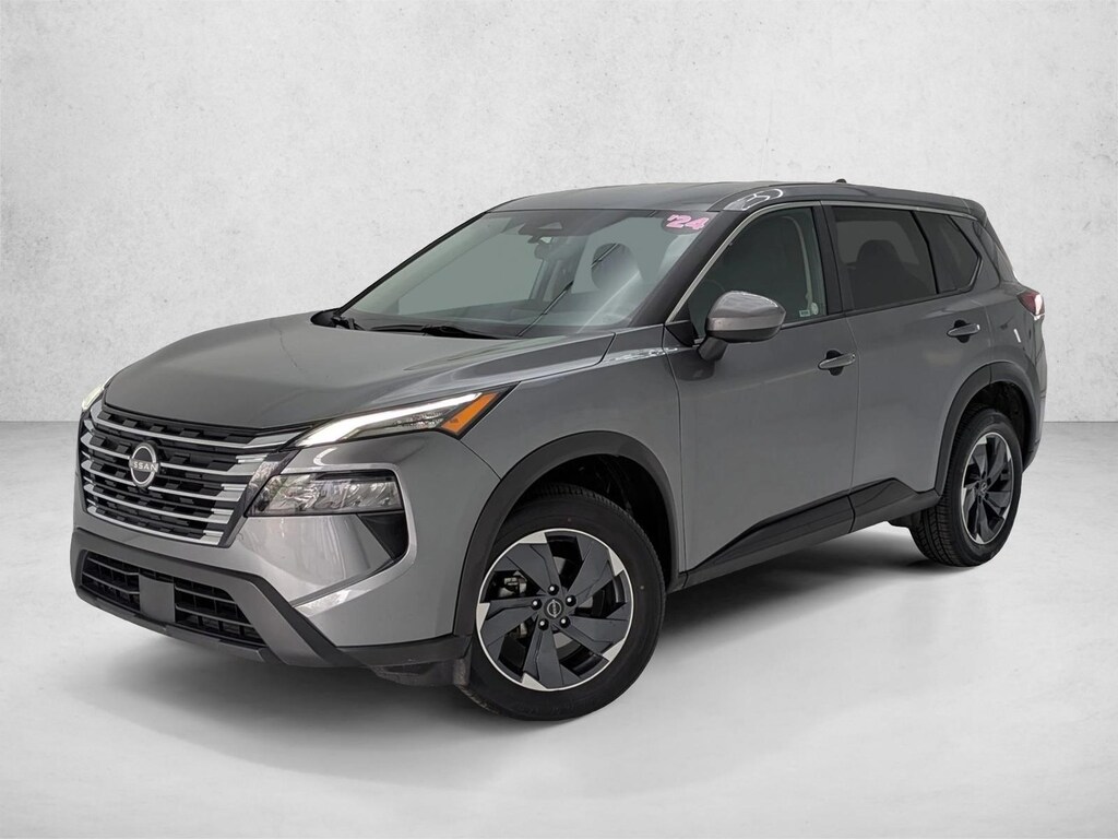 Used 2024 Nissan Rogue SV Sport Utility