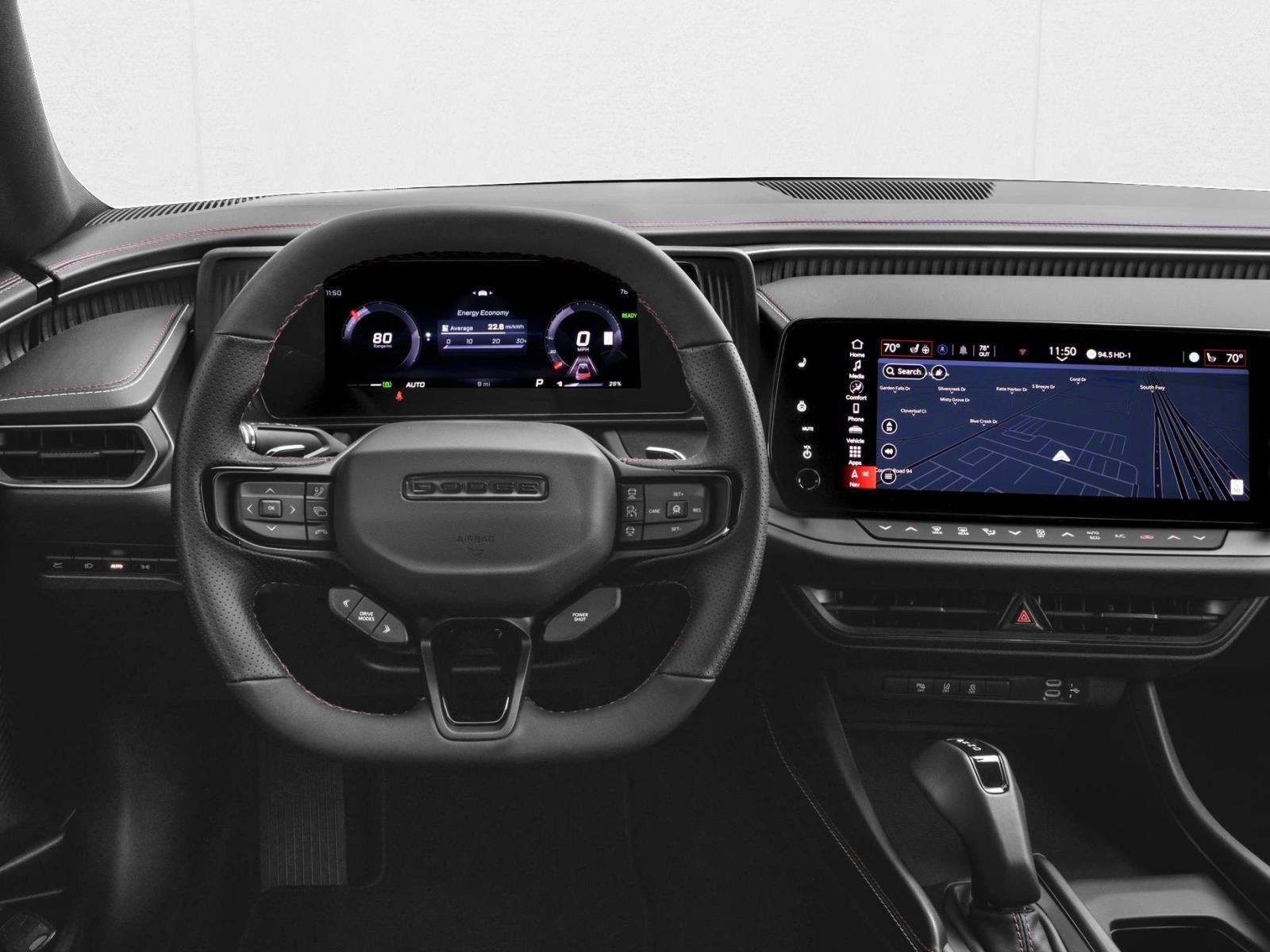 2026 Dodge Charger Daytona Scat Pack Plus photo 4