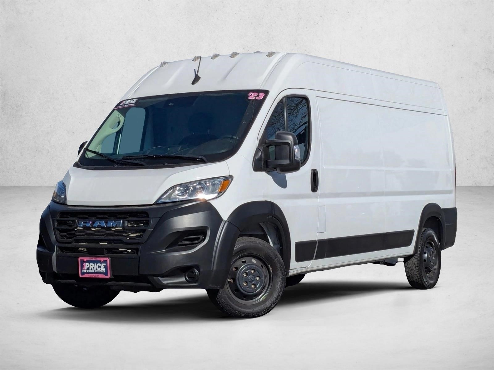 2023 RAM ProMaster Cargo Van Base's photo
