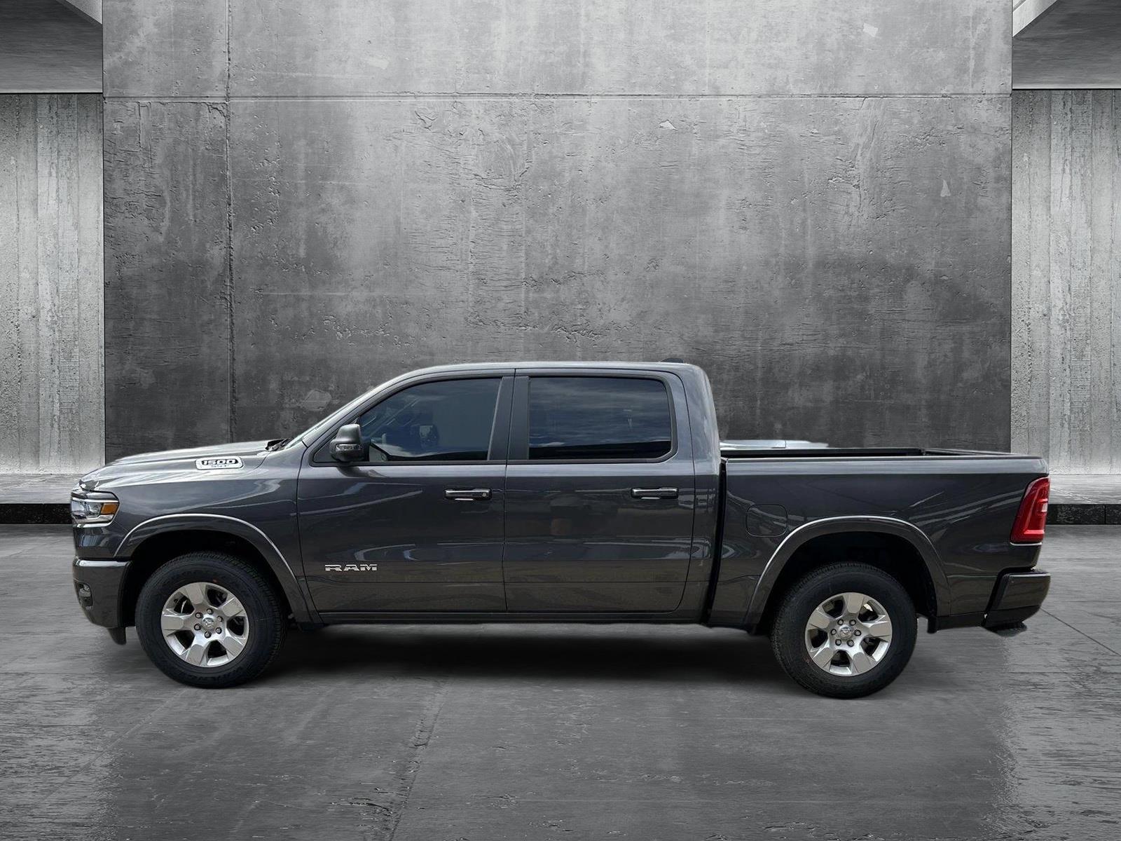 2025 Ram 1500 Big Horn photo 2