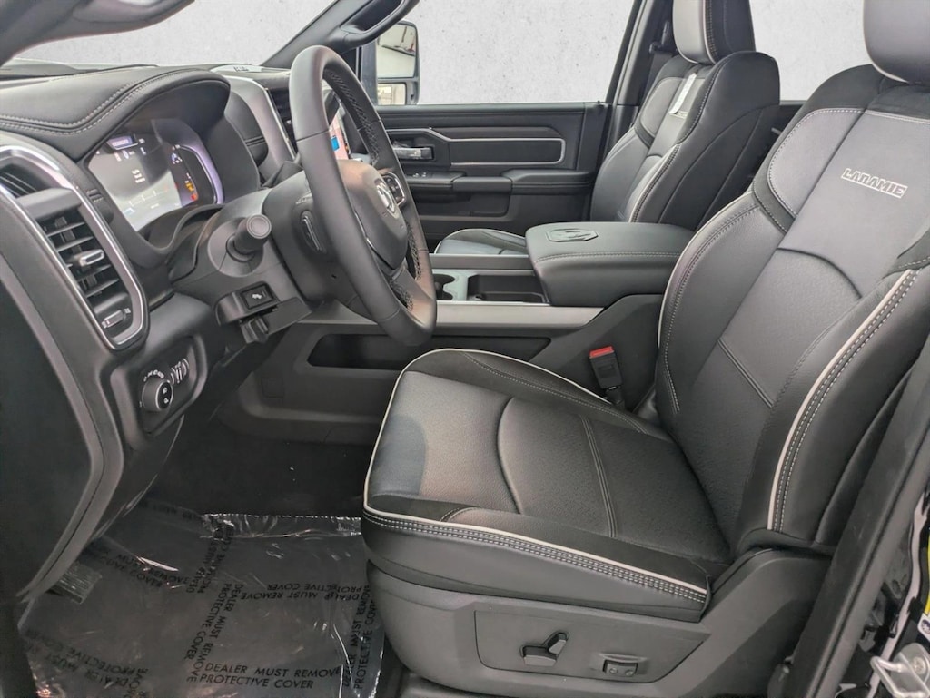 New 2026 Ram 2500 Laramie Pickup