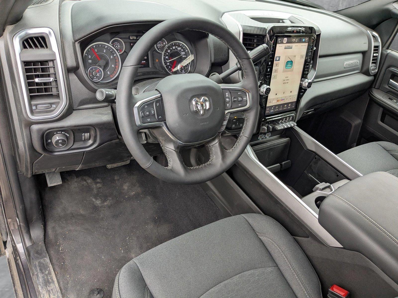 2025 Ram 3500 Big Horn photo 3