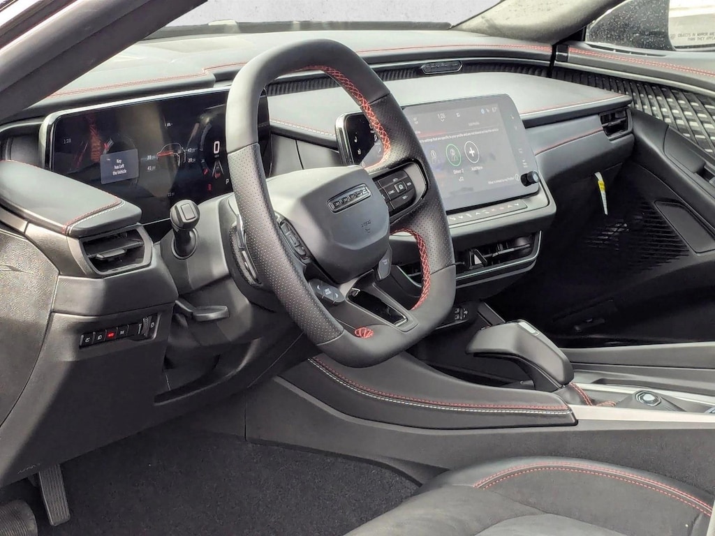 New 2026 Dodge Charger 4-Door Scat Pack Sedan