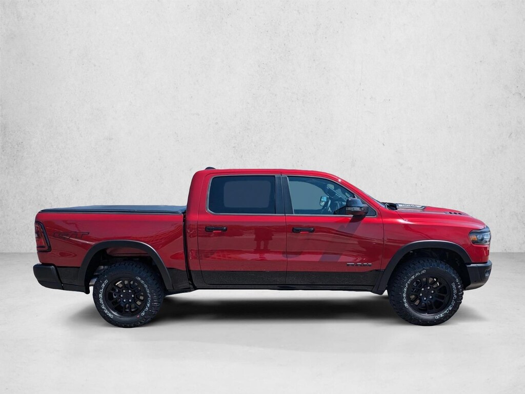 Used 2026 Ram 1500 Rebel Crew Cab Pickup