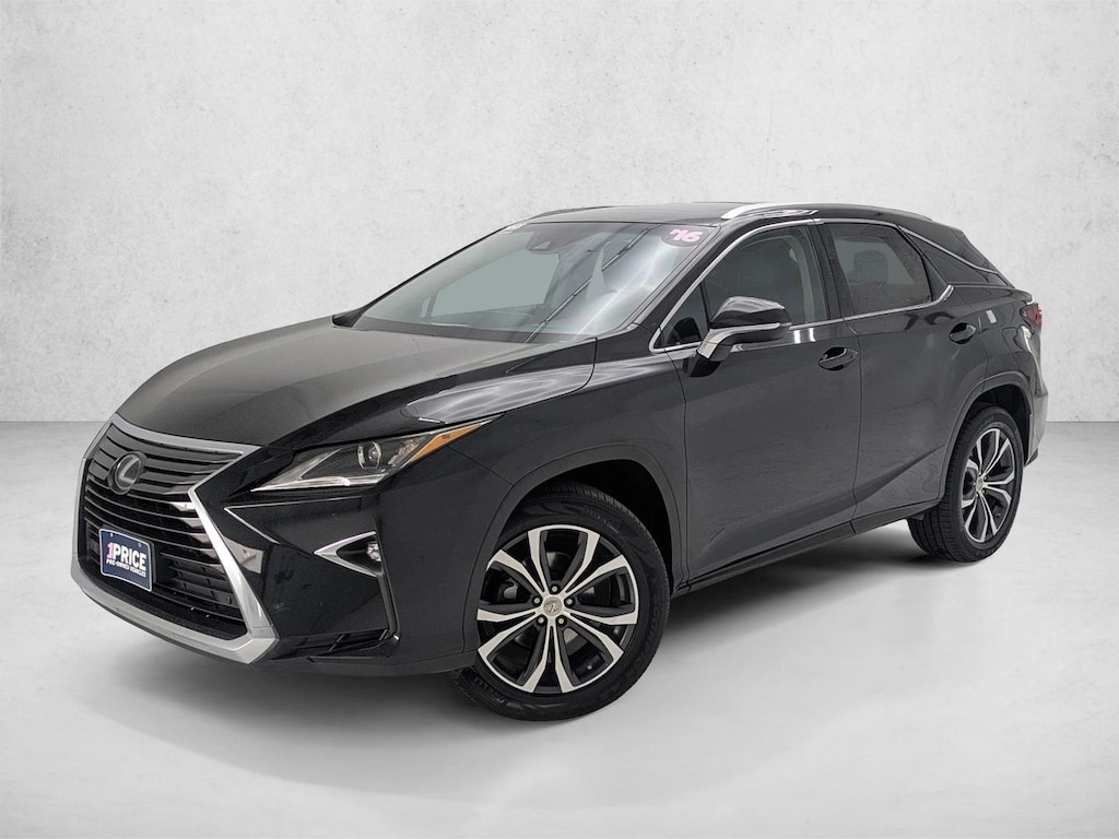 Used 2016 Lexus RX 350 Sport Utility