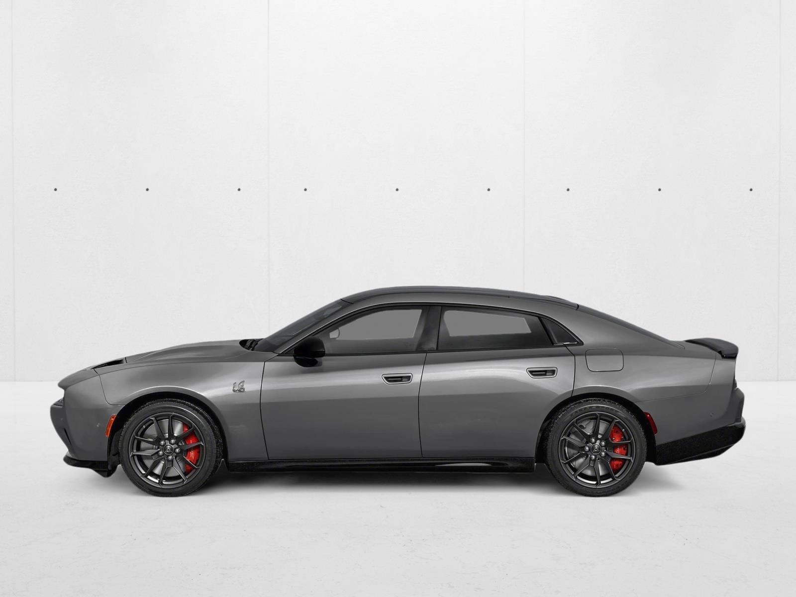 2026 Dodge Charger Daytona Scat Pack photo 2