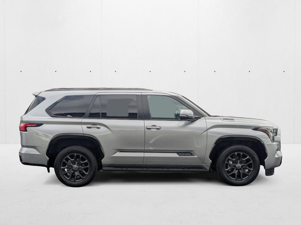 Used 2024 Toyota Sequoia Platinum Sport Utility