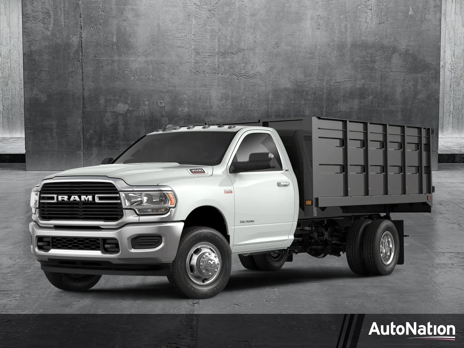 2025 RAM Ram 3500 Chassis Cab