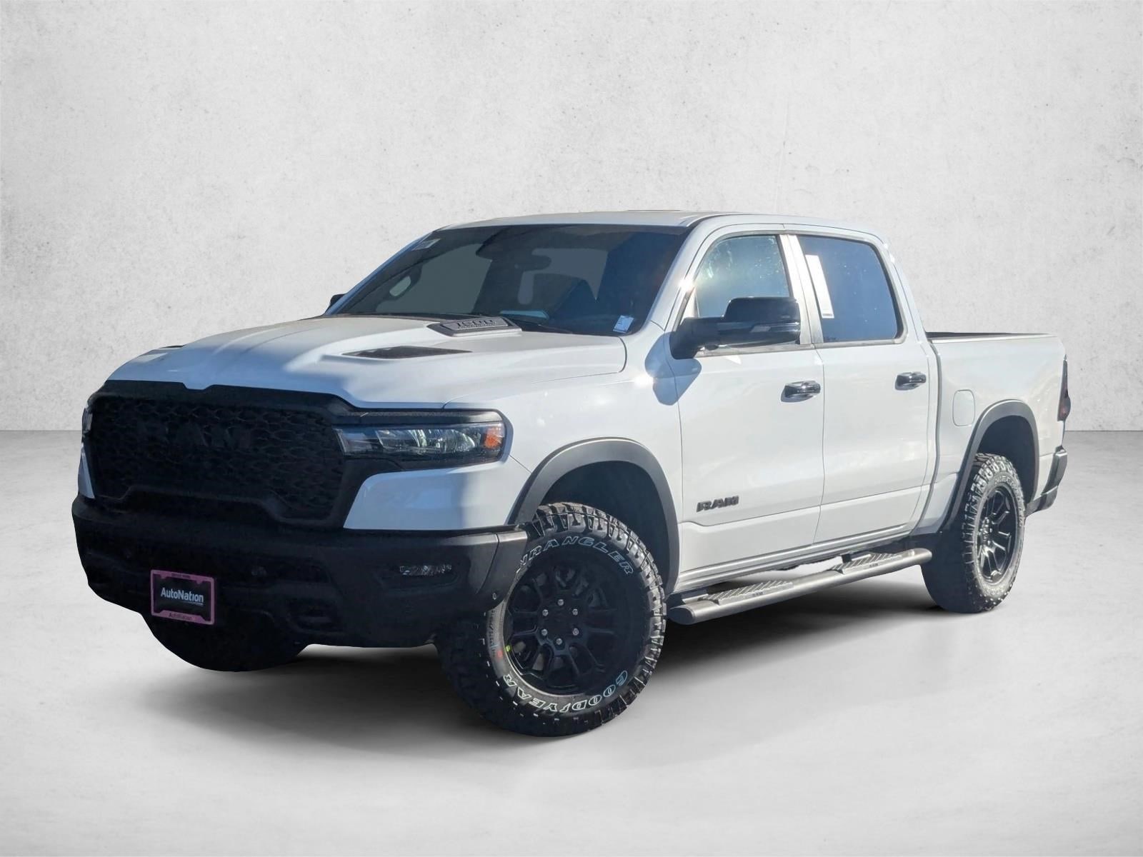 2026 RAM Ram 1500 Pickup Rebel's photo