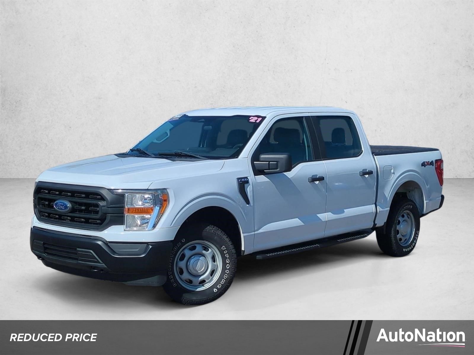  Ford F-150