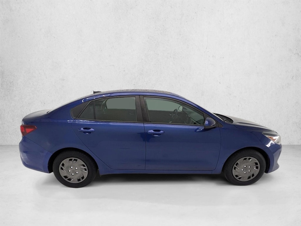Used 2019 Kia Rio S 4dr Car