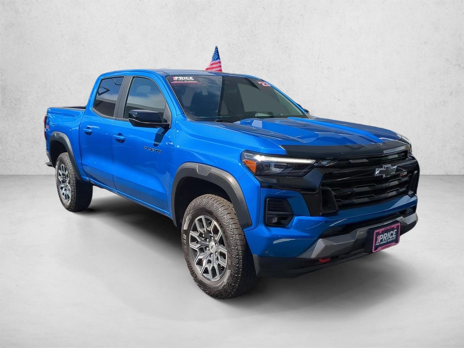 2023 Chevrolet Colorado Z71 photo 3