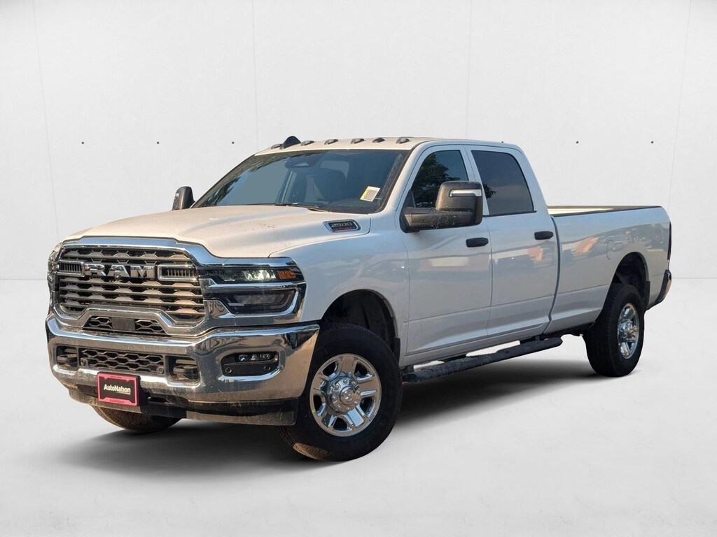 New 2026 Ram 2500 Tradesman Truck Crew Cab